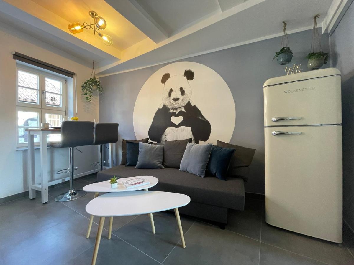 Homelikestay: Ferienwohnungen - Wernigerode - Wlan - Bestlage - Liebevolle Einrichtung Ngoại thất bức ảnh