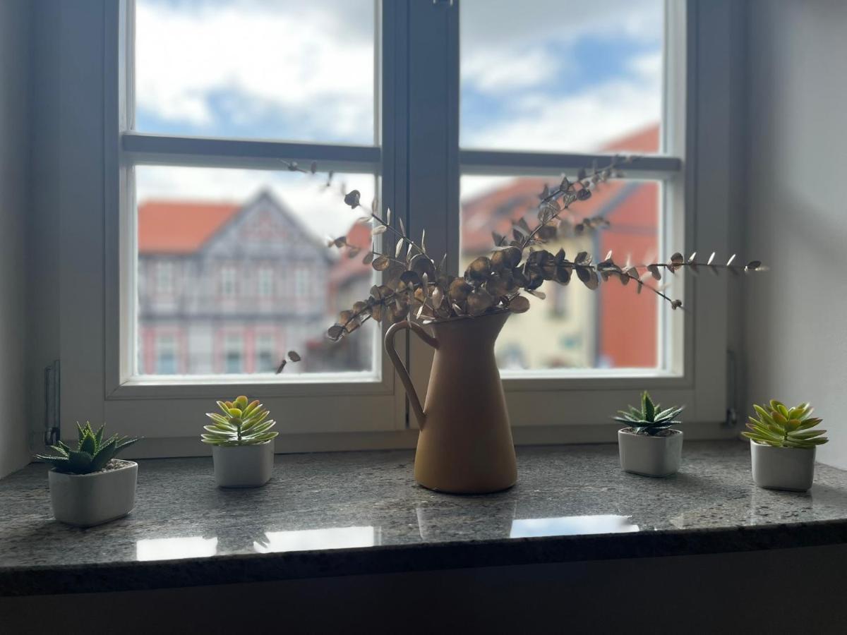Homelikestay: Ferienwohnungen - Wernigerode - Wlan - Bestlage - Liebevolle Einrichtung Ngoại thất bức ảnh