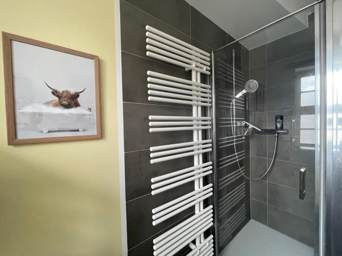 Homelikestay: Ferienwohnungen - Wernigerode - Wlan - Bestlage - Liebevolle Einrichtung Ngoại thất bức ảnh