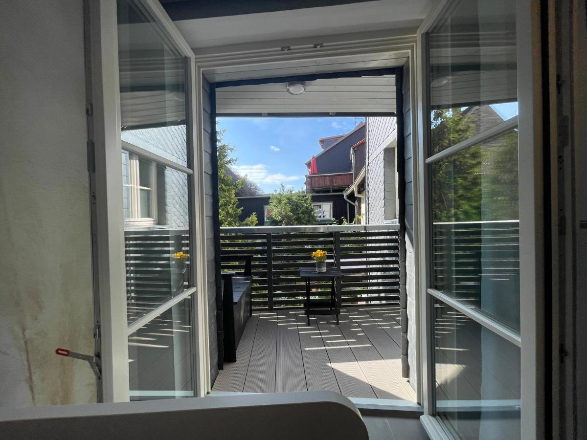 Homelikestay: Ferienwohnungen - Wernigerode - Wlan - Bestlage - Liebevolle Einrichtung Ngoại thất bức ảnh