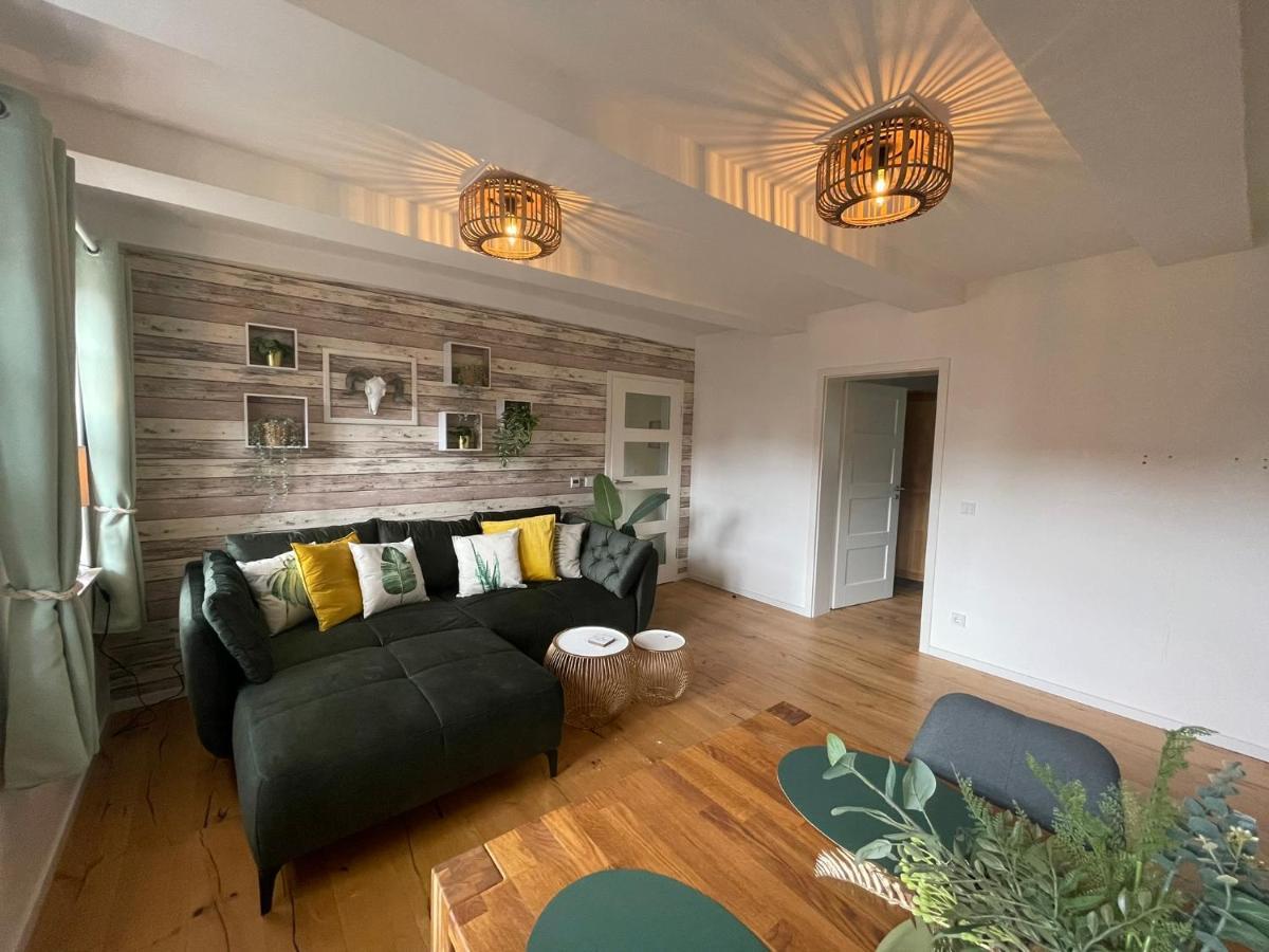 Homelikestay: Ferienwohnungen - Wernigerode - Wlan - Bestlage - Liebevolle Einrichtung Ngoại thất bức ảnh