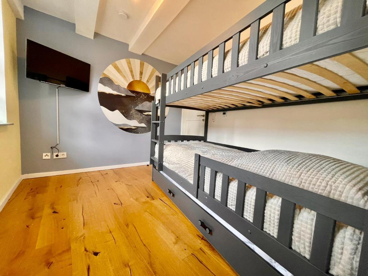 Homelikestay: Ferienwohnungen - Wernigerode - Wlan - Bestlage - Liebevolle Einrichtung Ngoại thất bức ảnh