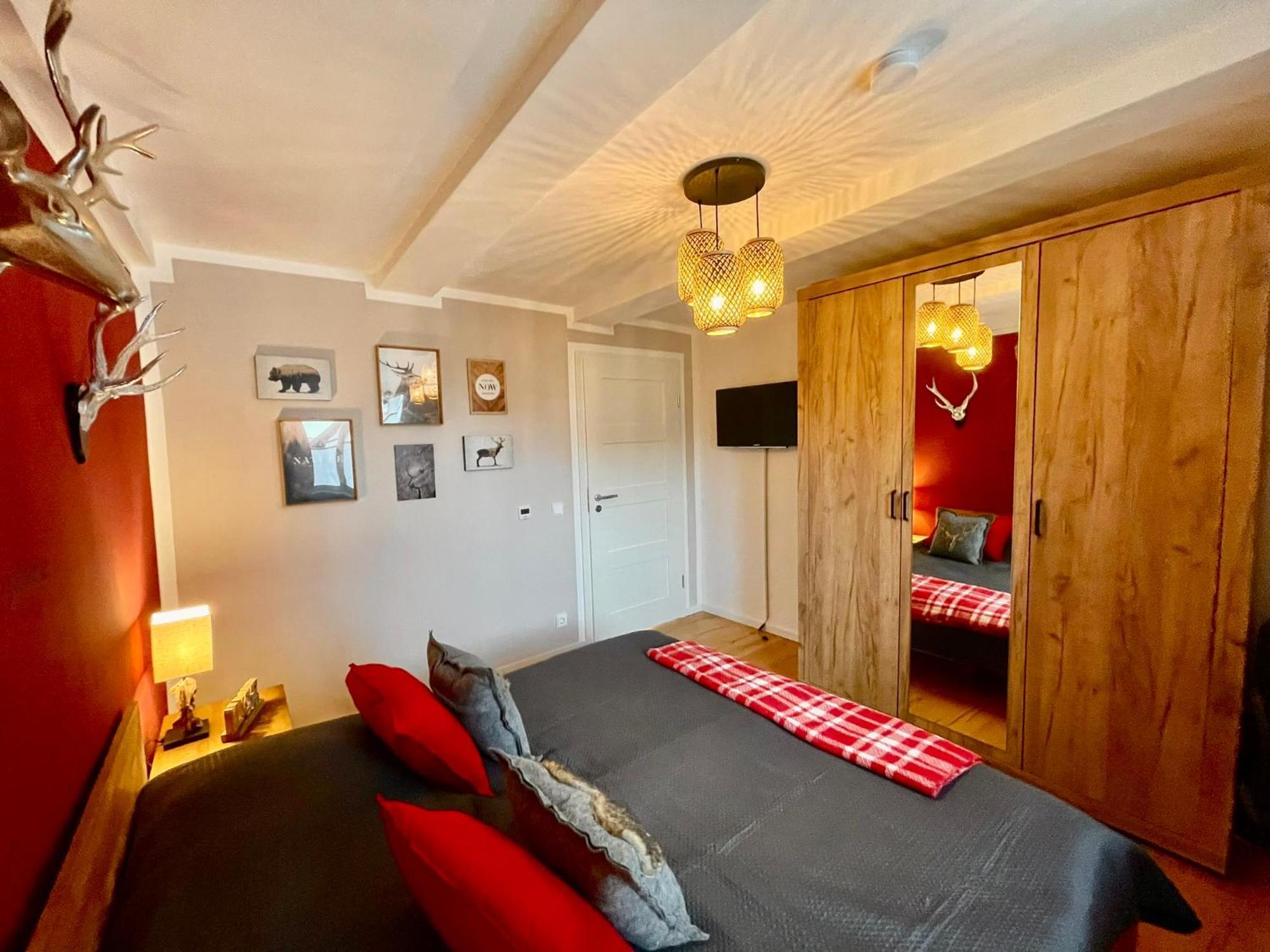 Homelikestay: Ferienwohnungen - Wernigerode - Wlan - Bestlage - Liebevolle Einrichtung Ngoại thất bức ảnh
