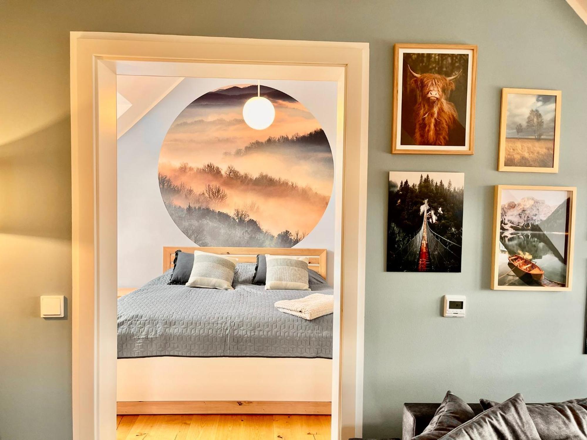 Homelikestay: Ferienwohnungen - Wernigerode - Wlan - Bestlage - Liebevolle Einrichtung Ngoại thất bức ảnh