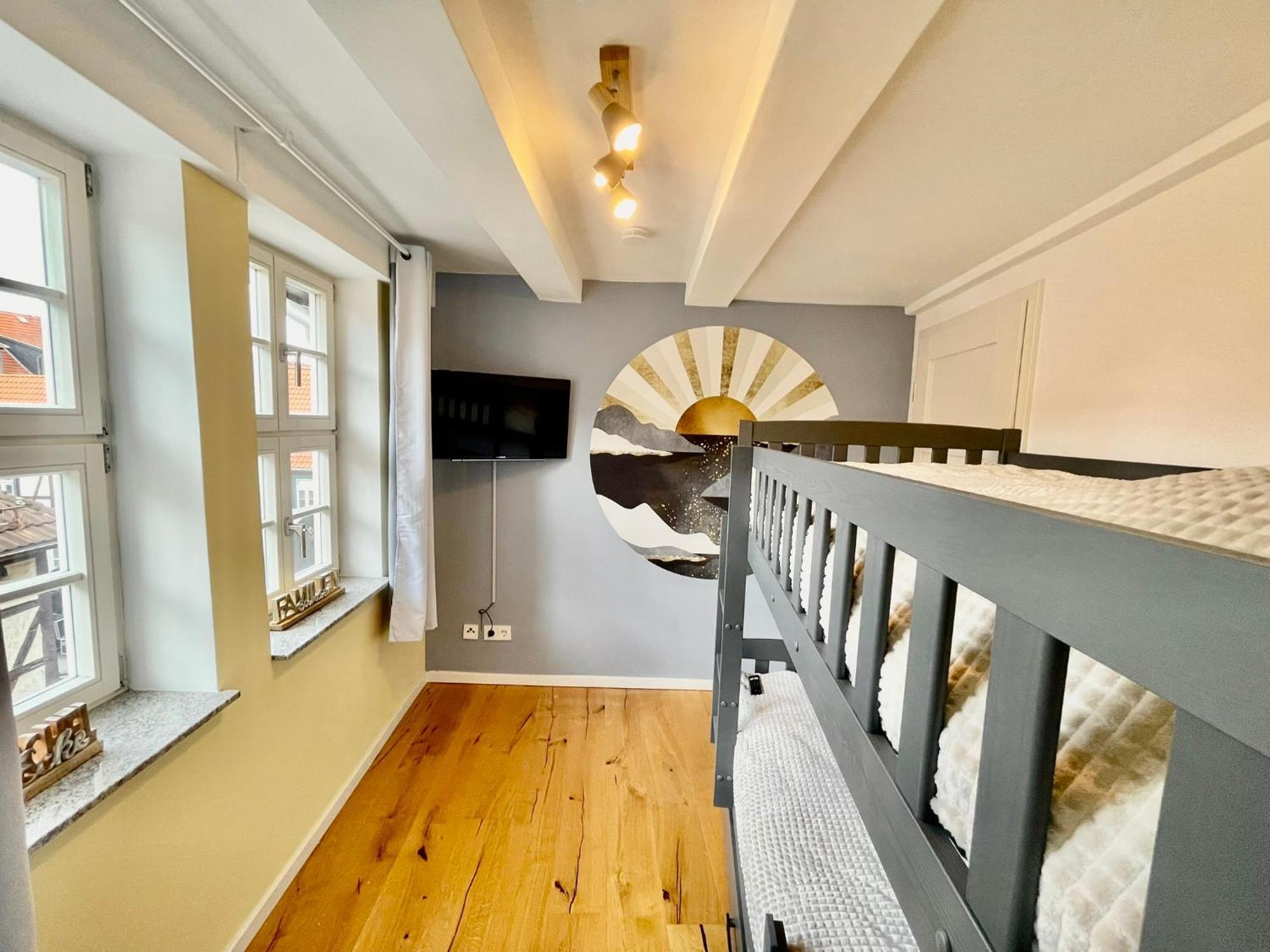Homelikestay: Ferienwohnungen - Wernigerode - Wlan - Bestlage - Liebevolle Einrichtung Ngoại thất bức ảnh