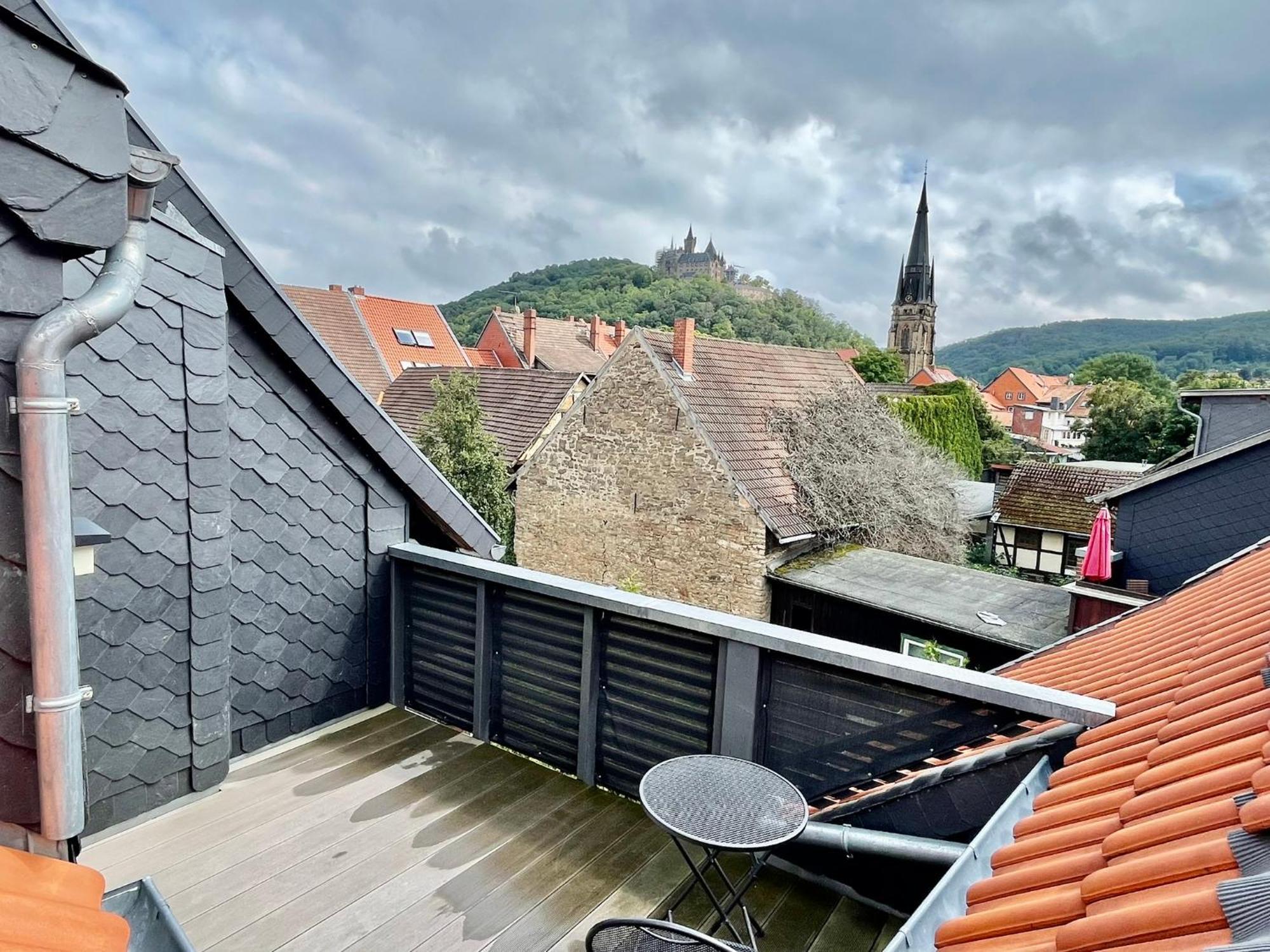 Homelikestay: Ferienwohnungen - Wernigerode - Wlan - Bestlage - Liebevolle Einrichtung Ngoại thất bức ảnh
